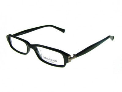 Amadeus AF0727 Eyeglasses, Black
