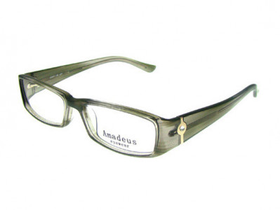 Amadeus AF0725 Eyeglasses, Light Gray