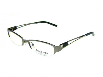 Amadeus AF0724 Eyeglasses, Gunmetal