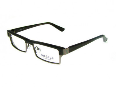 Amadeus AF0723 Eyeglasses, Gunmetal