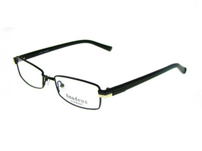 Amadeus AF0721 Eyeglasses, Black