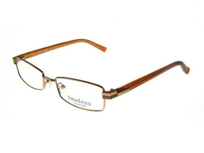 Amadeus AF0721 Eyeglasses, Brown