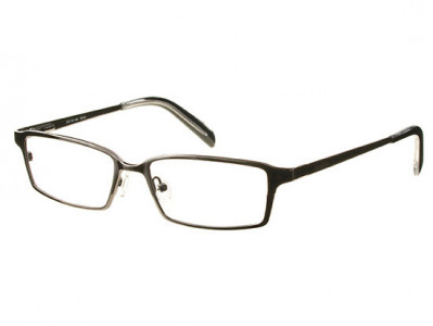 Amadeus AS0707 Eyeglasses, Dark Gray