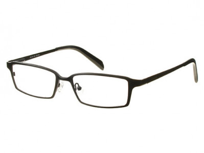 Amadeus AS0707 Eyeglasses, Matte Black