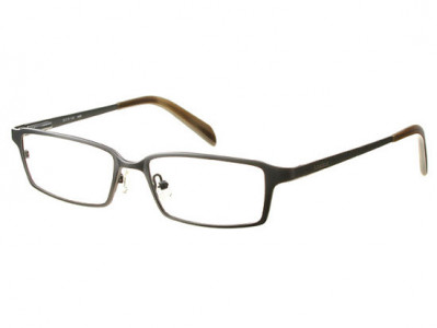 Amadeus AS0707 Eyeglasses, Matte Brown