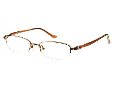 Amadeus AS0703 Eyeglasses, Gold