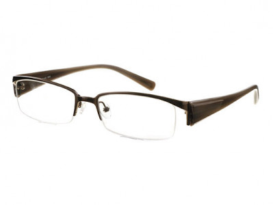 Amadeus AF0631 Eyeglasses, Dark Brown
