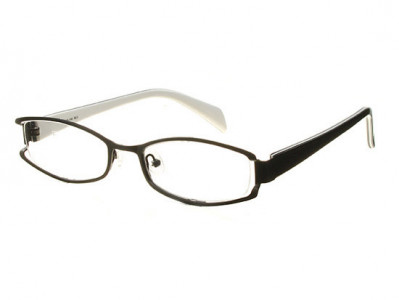 Amadeus AF0625 Eyeglasses, Black