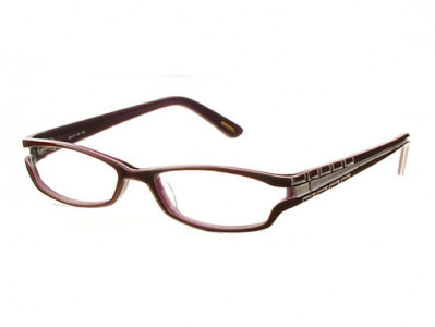 Amadeus AF0623 Eyeglasses, Burgundy