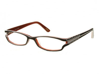 Amadeus AF0623 Eyeglasses, Dark Brown