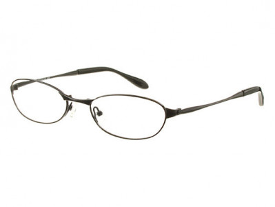 Amadeus AS0602 Eyeglasses, Matte Black
