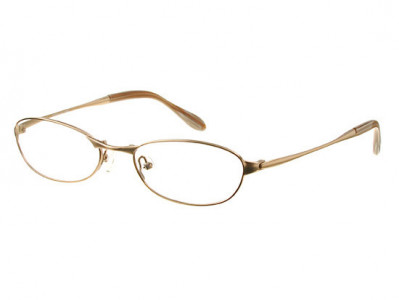 Amadeus AS0602 Eyeglasses, Matte Brown