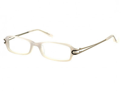 Amadeus AF0503 Eyeglasses, Pearl White