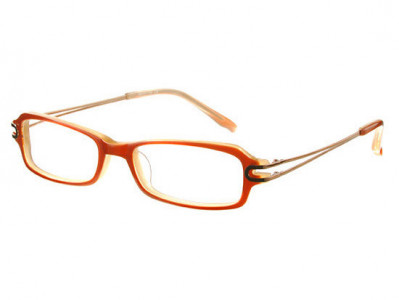 Amadeus AF0503 Eyeglasses, Caramel