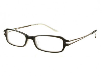 Amadeus AF0503 Eyeglasses, Black