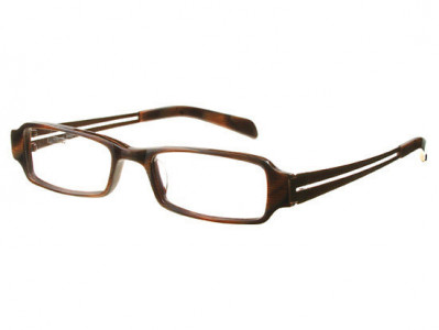 Amadeus AF0501 Eyeglasses, Sienna