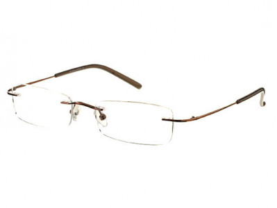 Amadeus AR45 Eyeglasses, Brown