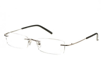 Amadeus AR45 Eyeglasses, Silver