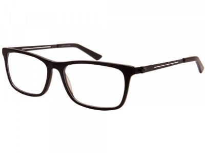 Amadeus A1025 Eyeglasses, Matte Brown