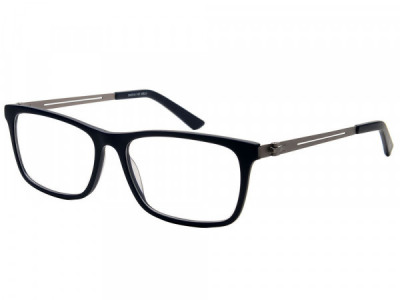 Amadeus A1025 Eyeglasses, Matte Blue