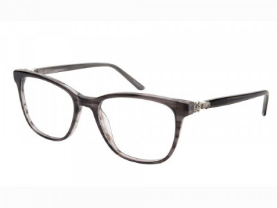 Amadeus A1018 Eyeglasses, Gray