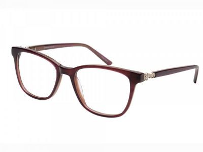 Amadeus A1018 Eyeglasses, Purple