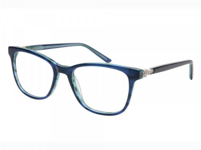 Amadeus A1018 Eyeglasses, Blue
