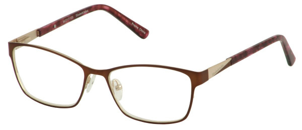 Elizabeth Arden EA 1220 Eyeglasses, 3-MATTE COPPER