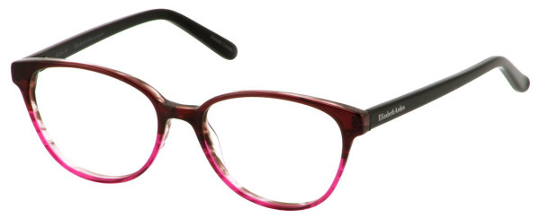 Elizabeth Arden EAC 404 Eyeglasses, 2-WINE
