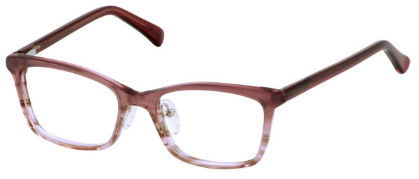 Elizabeth Arden EAPT 104 Eyeglasses, 3-ROSE