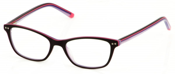 Elizabeth Arden EAPT 103 Eyeglasses, 1-PURPLE