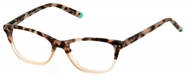 Elizabeth Arden EAPT 103 Eyeglasses, 3-TORTOISE