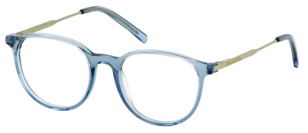 Elizabeth Arden EAPT 100 Eyeglasses, 2-BLUE