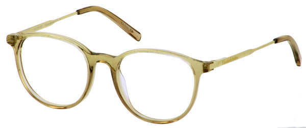 Elizabeth Arden EAPT 100 Eyeglasses, 3-GOLD