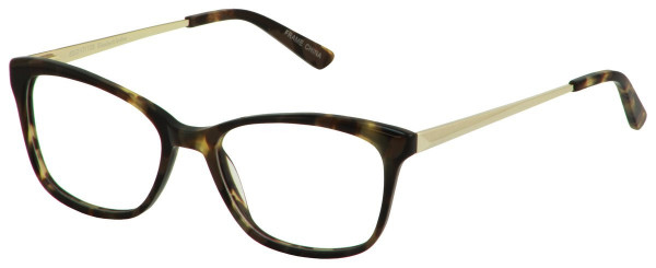 Elizabeth Arden EA 1211 Eyeglasses, 1-LEOPARD TORTOISE