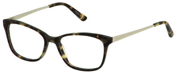Elizabeth Arden EA 1211 Eyeglasses, 2-BLACK TORTOISE