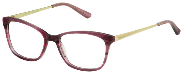 Elizabeth Arden EA 1211 Eyeglasses, 3-PURPLE