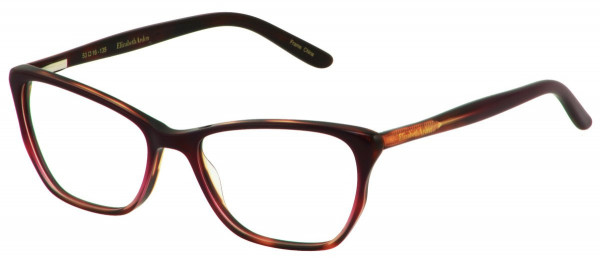 Elizabeth Arden EA 1207 Eyeglasses, 3-EGGPLANT