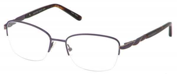 Elizabeth Arden EA 1180 Eyeglasses, 2-LILAC