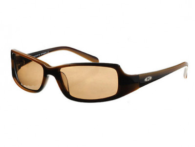 Heat H24 Sunglasses, Mocha Frame With Brown Polarized Lens