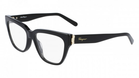 Ferragamo SF2893 Eyeglasses, (604) BURGUNDY