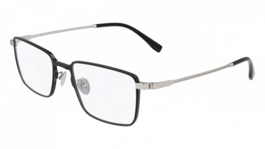 Lacoste L2275E Eyeglasses, (001) BLACK
