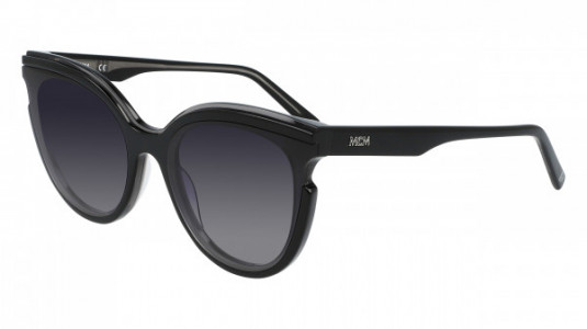MCM MCM706S Sunglasses, (051) DARK GREY/GREY