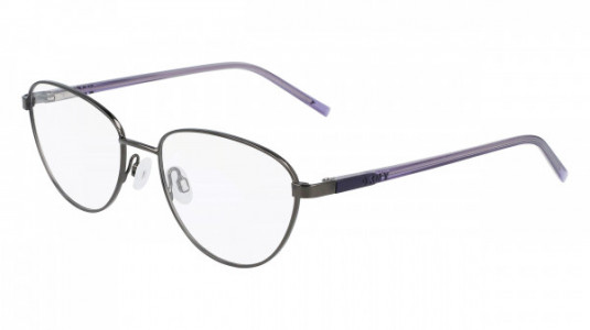 DKNY DK3005 Eyeglasses, (033) GUNMETAL