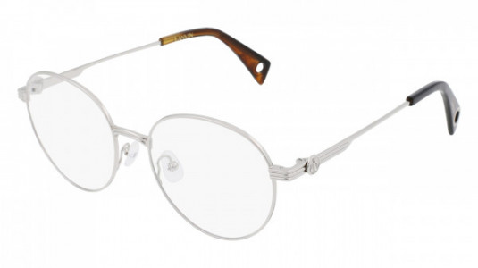 Lanvin LNV2107 Eyeglasses, (047) SILVER
