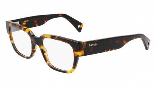 Lanvin LNV2601 Eyeglasses, (234) DARK HAVANA
