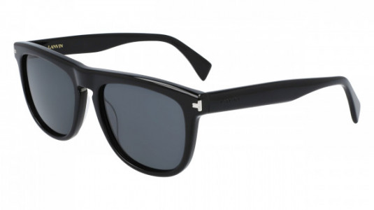 Lanvin LNV613S Sunglasses, (001) BLACK