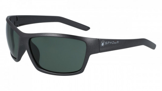 Spyder SP6010 Sunglasses, (040) FROSTED GRAPHITE
