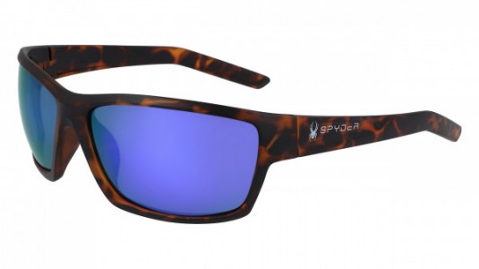 Spyder SP6010 Sunglasses, (215) FROSTED TORTOISE