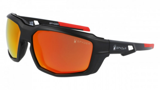 Spyder SP6015 Sunglasses, (001) BLACK DIAMOND